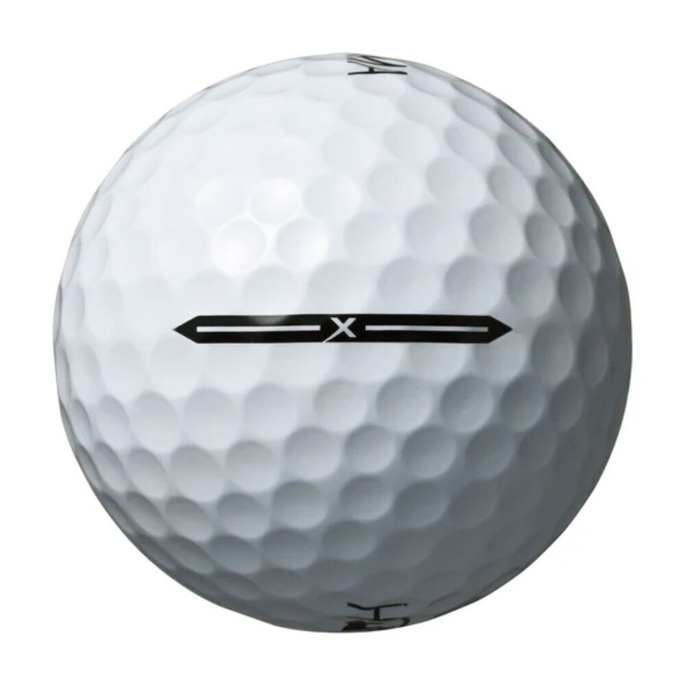 Honma TW-X Golf Balls - White - 1 Dozen - Picture 2 of 4